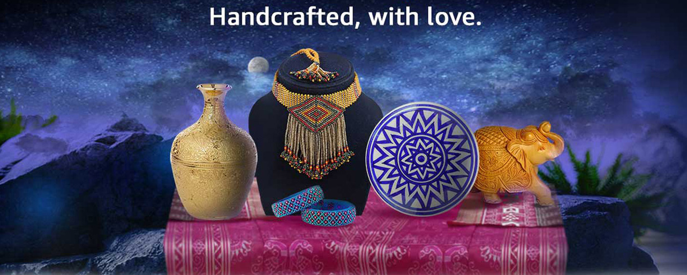 Amazon Product Listing - Handicrafts