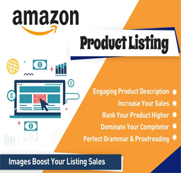 Amazon Product Listing Provider